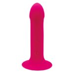 Dildo Doble Densidad con Vibración Hitsens 2 6.5 S02 M Rosa