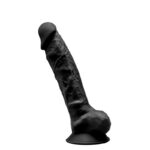 Dildo Dual Density Mod. 1 – 9 Negro