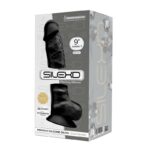 Dildo Dual Density Mod. 1 – 9 Negro