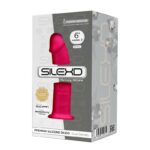 Dildo Dual Density Mod. 2 – 6 Rosa