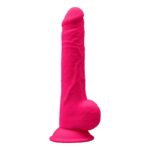 Dildo Dual Density Mod. 3 – 9.5 Rosa