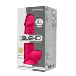Dildo Dual Density Mod. 4 – 8.5 Rosa