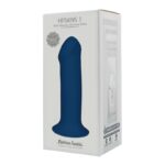Dildo Hitsens Doble Densidad S01 – 7 Azul