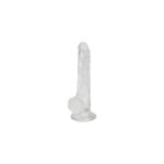 Dildo Jelly Lusty 18 cm