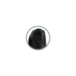 Dildo Realista con Glande Retráctil Color Negro 6