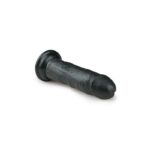 Pene Realístico Negro  – 15.5 cm