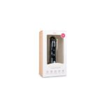 Pene Realístico Negro  – 15.5 cm