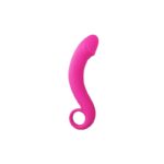 Dildo Rosa Silicona – Próstata