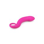 Dildo Rosa Silicona – Próstata