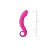 Dildo Rosa Silicona – Próstata