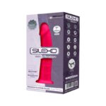 Dildo Silexpan 10 Funciones Model 2 – 7 Rosa