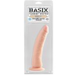 Dildo Slim 17,78 cm con Ventosa – Color Natural