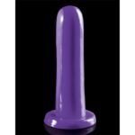 Dildo Sr. Smoothy Púrpura