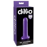 Dildo Sr. Smoothy Púrpura