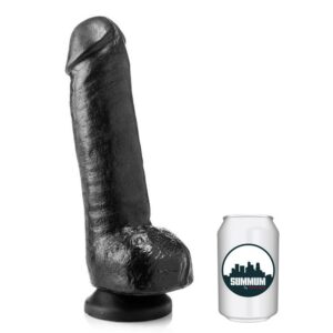 Dildo Super Don 24 cm 2 Dildo No Shame 22 cm - Erotiks | Tienda erótica online