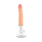 Dildo Vibrador Adaptable Artillerymen 10.3