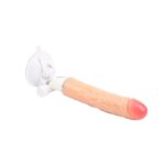 Dildo Vibrador Adaptable Artillerymen 10.3