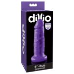 Dillio 15,2 cm Chub Púrpura
