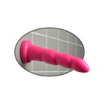 Dillio 15,2 cm Twister Rosa