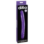 Dillio 30,5 cm Doble Dillio Púrpura