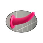 Dillio Anal Teaser Rosa