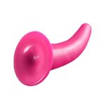 Dillio Anal Teaser Rosa