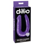 Dillio Double Trouble Púrpura