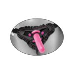 Dillio  Fancy Fit Arnés Color Negro