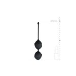 Bolas Vaginales Doble Negro