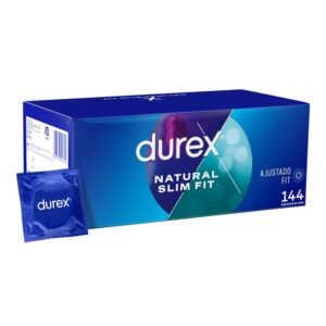 Durex Basic Natural 144 ud 7 Barreras Orales Caja de 3 Ud - Erotiks | Tienda erótica online