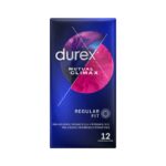 Durex Mutual Clímax 12 ud