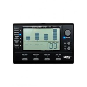 Electro Sex Power Box Set con LCD 6 Fetish Fantasy Series Kit de Terapia de Choque - Erotiks | Tienda erótica online