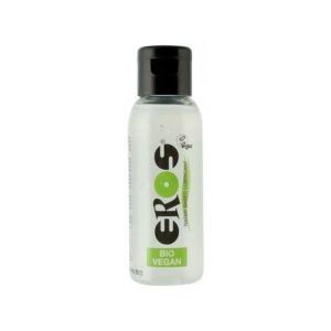 EROS Bio & Vegan Aqua 50 ml CLAVE 6 4 Lubricante Blanco Cremoso Imitación al Semen Base Agua Vegano 150 ml - Erotiks | Tienda erótica online