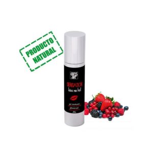 Erosart Lubricante Sensation Frutos Rojos 8 Body Spray con Etanol 50 ml - Erotiks | Tienda erótica online