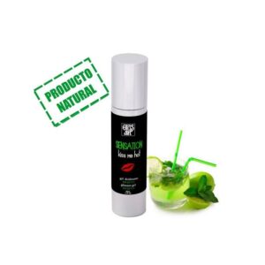 Erosart Lubricante Sensation Mojito 9 Body Spray con Etanol 50 ml - Erotiks | Tienda erótica online