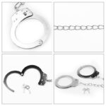 Esposas Tobillos Metálicas