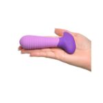 Estimulador Anal Silicona USB Petite Tease-Her