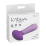 Estimulador Anal Silicona USB Petite Tease-Her