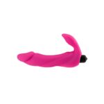 Estimulador Bifun Silicona 10.5 cm