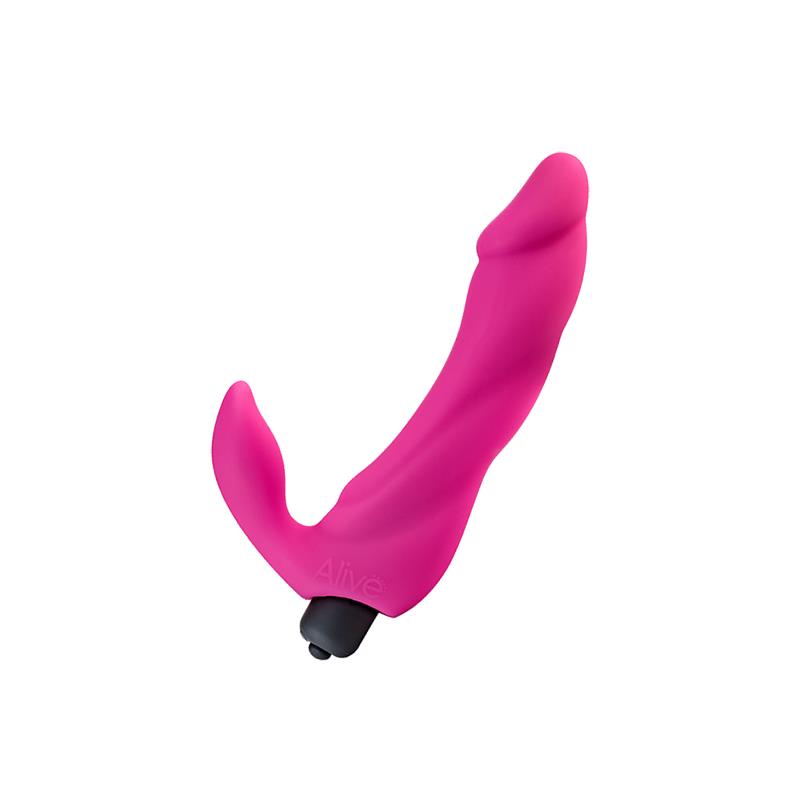 Estimulador Bifun Silicona 10.5 cm