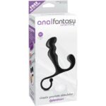 Estimulador de Próstata Classix  – Color Negro