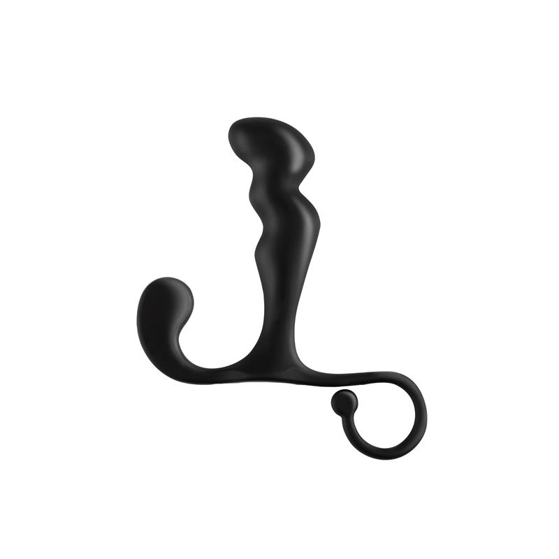 Estimulador de Próstata Classix  – Color Negro