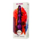 Estimulador Go Pearl Silicona 18 cm