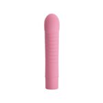Estimulador Mick Silicona Rosa