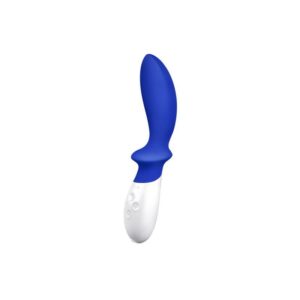 LOKI Estimulador Prostático Azul Federal 8 Baile Plug Anal Color Púrpura - Erotiks | Tienda erótica online