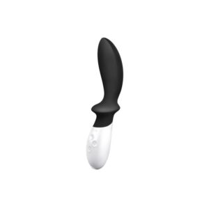 LOKI Estimulador Prostático Negro Obsidiana 3 Baile Plug Anal Color Púrpura - Erotiks | Tienda erótica online