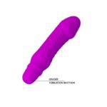Estimulador Stev Color Rosa Clave 90