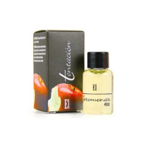 Estuche Elixir Feromonas Él 7 ml 12 - Erotiks | Tienda erótica online