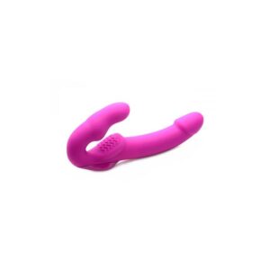 Evoke Vibrador Doble Rosa 7 Pretty Love Vibrador Snappy Color Púrpura - Erotiks | Tienda erótica online