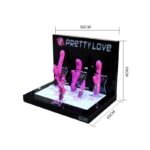 Expositor Pretty Love Iluminado